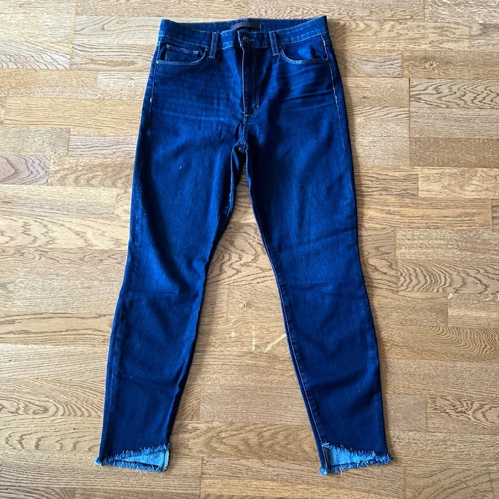 Joe Jeans - High Rise Skinny Ankle Jean - Picture 1 of 8
